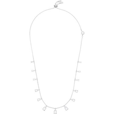 Swarovski Attract Collier Pear 5384371 - Silver Swarovski Attract Collier Pear 5384371 - Silver
