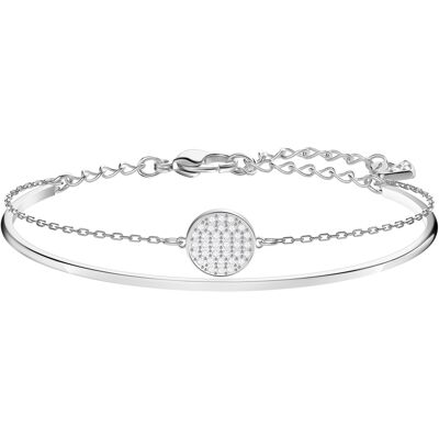 Swarovski Ginger Bangle Silver armband 5389044 Swarovski Ginger Bangle Silver armband 5389044