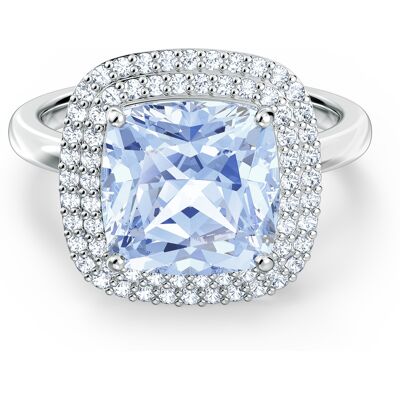 Swarovski 5572636 - Angelic Ring Lrg - Zilverkleurig - Ring - maat 52 Swarovski 5572636 - Angelic Ring Lrg - Zilverkleurig - Ring - maat 52