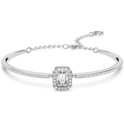 Swarovski 5638494 - Millenia - Zilverkleur - Bangle Swarovski 5638494 - Millenia - Zilverkleur - Bangle