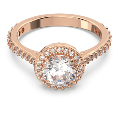 Swarovski - 5642641 - Constella - Rosekleur - Ring - 58 Swarovski - 5642641 - Constella - Rosekleur - Ring - 58