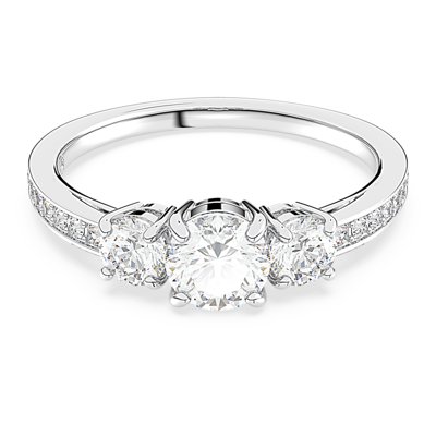 Swarovski - 5656289 - Attract Trilogy - Ring - 50 Swarovski - 5656289 - Attract Trilogy - Ring - 50