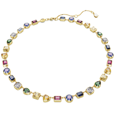 Swarovski - 5662915 - Stilla - Goudkleurig - Ketting Swarovski - 5662915 - Stilla - Goudkleurig - Ketting