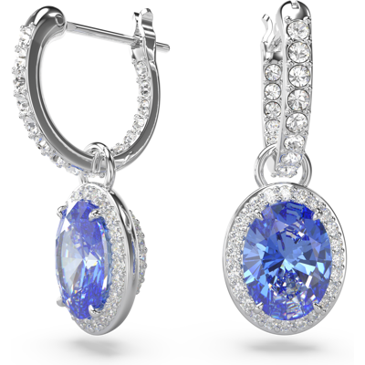 Swarovski - 5671817 - Constella - Zilverkleur - Oorbellen Swarovski - 5671817 - Constella - Zilverkleur - Oorbellen
