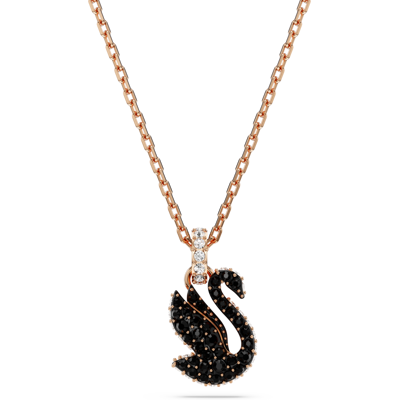 Swarovski - 5678046 - Swan - Rosekleur - Hanger Swarovski - 5678046 - Swan - Rosekleur - Hanger