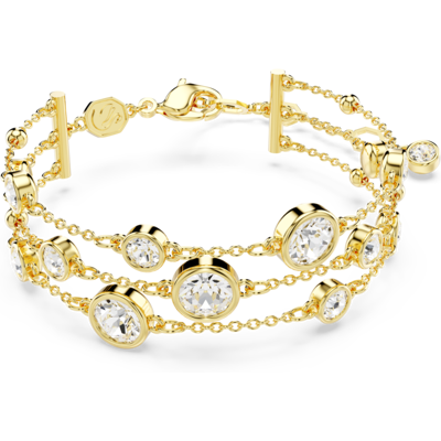 Swarovski - 5680095 - Imber - Goudkleurig - Armband Swarovski - 5680095 - Imber - Goudkleurig - Armband
