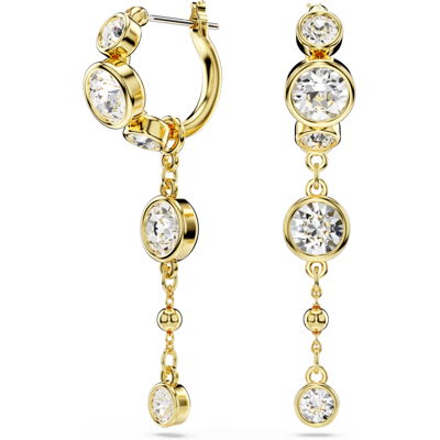 Swarovski - 5680097 - Imber - Goudkleurig - Oorbellen Swarovski - 5680097 - Imber - Goudkleurig - Oorbellen
