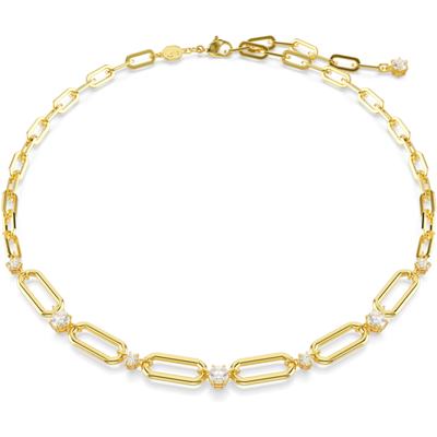 Swarovski - 5683354 - Constella - Goudkleurig - Ketting Swarovski - 5683354 - Constella - Goudkleurig - Ketting
