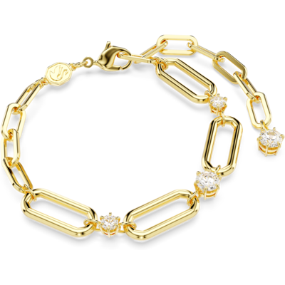 Swarovski - 5683359 - Constella - Goudkleurig - Armband Swarovski - 5683359 - Constella - Goudkleurig - Armband
