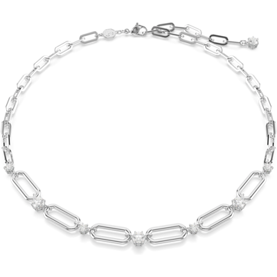Swarovski - 5683360 - Constella - Zilverkleur - Ketting Swarovski - 5683360 - Constella - Zilverkleur - Ketting