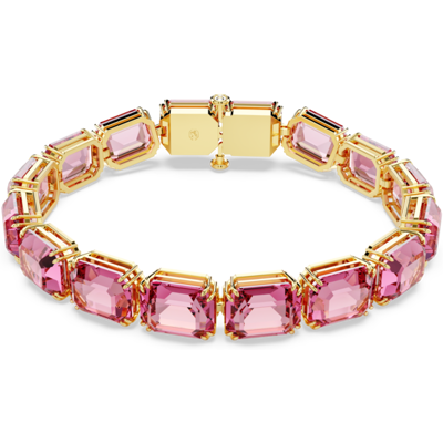 Swarovski - 5683428 - Millenia - Goudkleurig - Armband Swarovski - 5683428 - Millenia - Goudkleurig - Armband