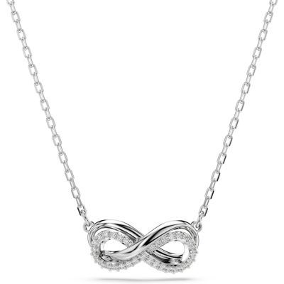 Swarovski - 5687265 - Hyperbola - Zilverkleur - Hanger Swarovski - 5687265 - Hyperbola - Zilverkleur - Hanger