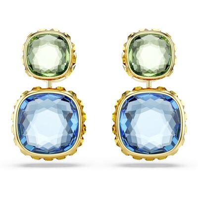Swarovski - 5692492 - Chroma - Goudkleurig - Oorbellen Swarovski - 5692492 - Chroma - Goudkleurig - Oorbellen