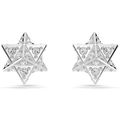 Swarovski - 5700322 - Zilverkleur - Oorbellen Swarovski - 5700322 - Zilverkleur - Oorbellen