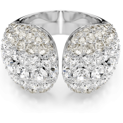 Swarovski - 5701574 - Zilverkleur - Ring - 55 Swarovski - 5701574 - Zilverkleur - Ring - 55