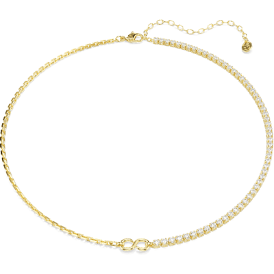 Swarovski - 5747717 - Matrix - Goudkleur - Ketting Swarovski - 5747717 - Matrix - Goudkleur - Ketting