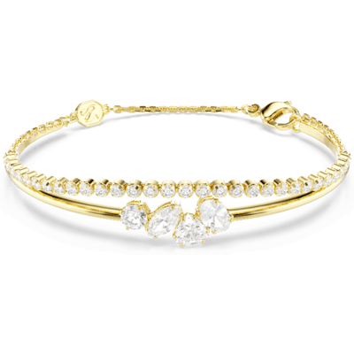 Swarovski - 5747953 - Mesmera - Goudkleur - Armband Swarovski - 5747953 - Mesmera - Goudkleur - Armband