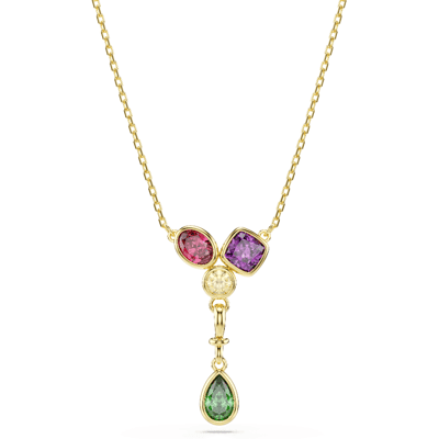 Swarovski - 5753261 - Imber - Goudkleur - Ketting Swarovski - 5753261 - Imber - Goudkleur - Ketting