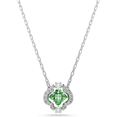Swarovski - 5757785 - Una - Zilverkleur - Ketting Swarovski - 5757785 - Una - Zilverkleur - Ketting