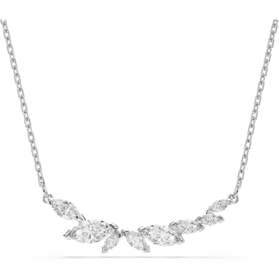Swarovski - 5759838 - Mesmera - Zilverkleur - Ketting Swarovski - 5759838 - Mesmera - Zilverkleur - Ketting
