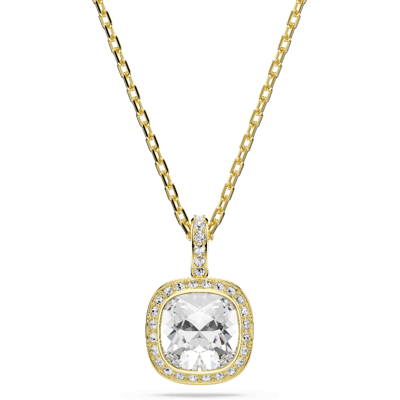 Swarovski - 5764761 - Una - Goudkleur - Ketting Swarovski - 5764761 - Una - Goudkleur - Ketting