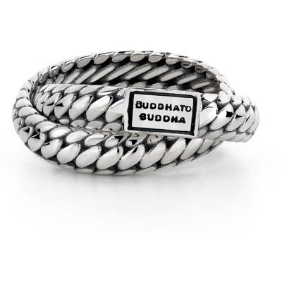 BUDDHA TO BUDDHA Ben Double ring - 607-20 BUDDHA TO BUDDHA Ben Double ring - 607-20