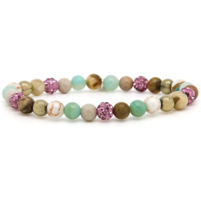 Karma 80149EL - Spiral Indira XS Elastic - Armband Karma 80149EL - Spiral Indira XS Elastic - Armband