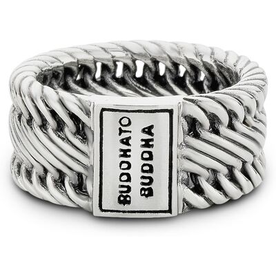 BUDDHA TO BUDDHA Edwin Small ring - 812-20 BUDDHA TO BUDDHA Edwin Small ring - 812-20