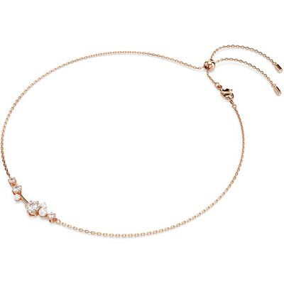 Swarovski - 5729504 - Constella - Rosekleurig - Ketting Swarovski - 5729504 - Constella - Rosekleurig - Ketting