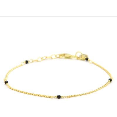 Karma 94124 Tiny Onyx - Armband Karma 94124 Tiny Onyx - Armband