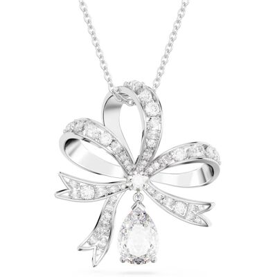 Swarovski 5647561 - Volta - zilverkleurig - Ketting Swarovski 5647561 - Volta - zilverkleurig - Ketting