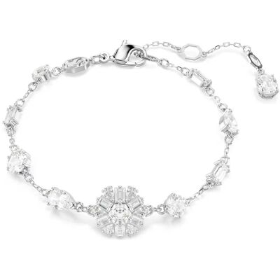 Swarovski 5691485 - Idyllia - Zilverkleur - Armband Swarovski 5691485 - Idyllia - Zilverkleur - Armband