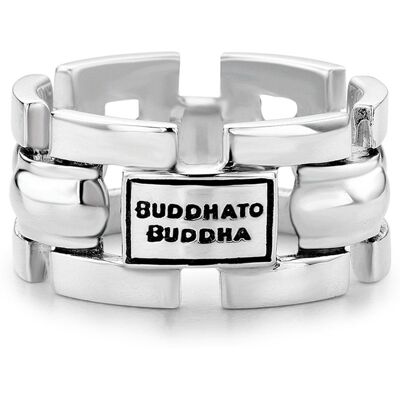 BUDDHA TO BUDDHA Batul ring - 483-17 BUDDHA TO BUDDHA Batul ring - 483-17