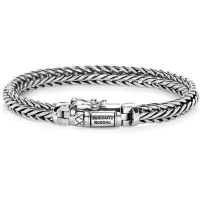 BUDDHA TO BUDDHA Nurul zilver armband - J065 E BUDDHA TO BUDDHA Nurul zilver armband - J065 E