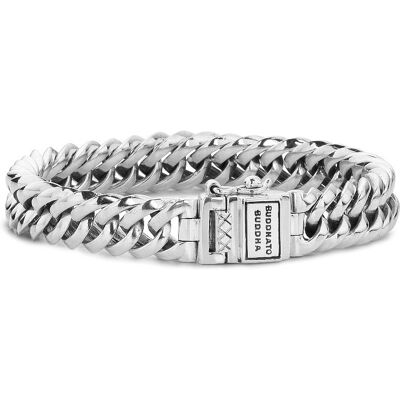 BUDDHA TO BUDDHA Chain XS zilver armband - J080 C+ BUDDHA TO BUDDHA Chain XS zilver armband - J080 C+