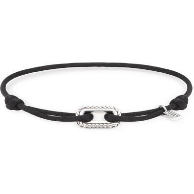 Buddha to Buddha Buddah To Buddha 134BL M - Barbara - Koord - Armband Buddha to Buddha Buddah To Buddha 134BL M - Barbara - Koord - Armband