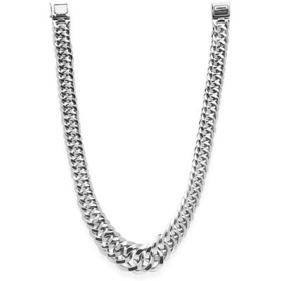 BUDDHA TO BUDDHA - Chain Gradient 163 47 cm - Ketting BUDDHA TO BUDDHA - Chain Gradient 163 47 cm - Ketting