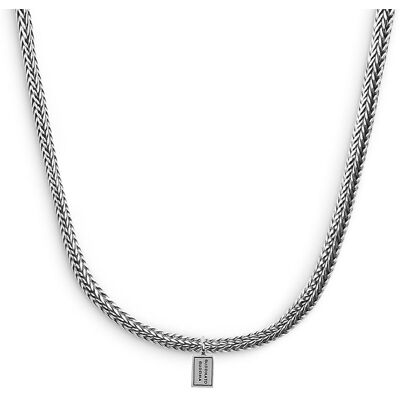 BUDDHA TO BUDDHA 452 - Ellen Mini Silver - Ketting BUDDHA TO BUDDHA 452 - Ellen Mini Silver - Ketting