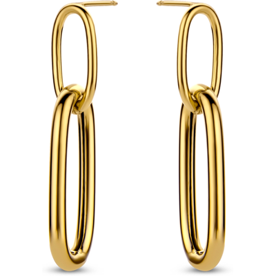 Casa Jewelry Casa TG.0079.00 - Claire Goudkleur - Oorbellen Casa Jewelry Casa TG.0079.00 - Claire Goudkleur - Oorbellen