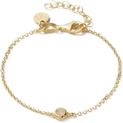 Casa Jewelry Casa TA.9062.00 - Amalfi Mini- Armband Casa Jewelry Casa TA.9062.00 - Amalfi Mini- Armband