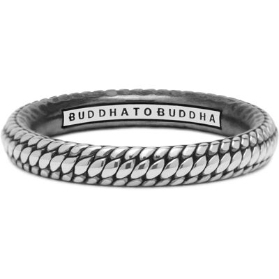 Buddha to Buddha - 322-16 - Dunia Black - Ring Buddha to Buddha - 322-16 - Dunia Black - Ring