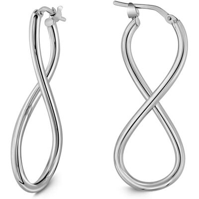 MY iMenso 12-00420 Zilver - Oorbellen MY iMenso 12-00420 Zilver - Oorbellen