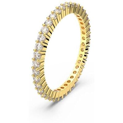 Swarovski - 5656294 - Vittore - Goudkleurig - Ring Swarovski - 5656294 - Vittore - Goudkleurig - Ring