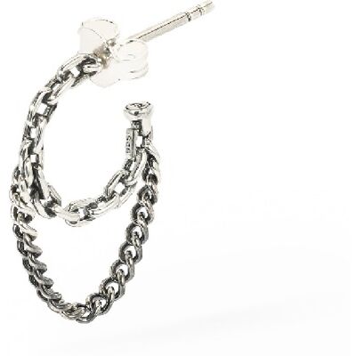 BUDDHA TO BUDDHA - 461 ONE - Hoop Essential - oorbellen BUDDHA TO BUDDHA - 461 ONE - Hoop Essential - oorbellen