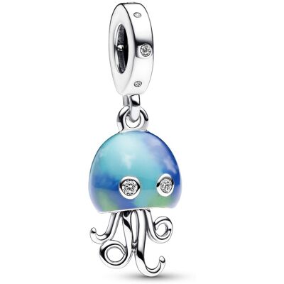 Pandora 792704C01 - Colour-changing Kwal - Hangende Bedel Pandora 792704C01 - Colour-changing Kwal - Hangende Bedel