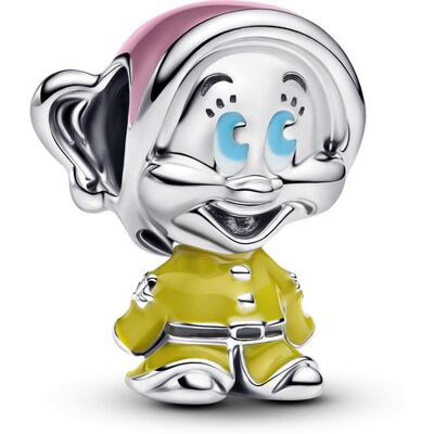 Pandora 793749C01 - Disney Snow White Dopey - Bedel Pandora 793749C01 - Disney Snow White Dopey - Bedel