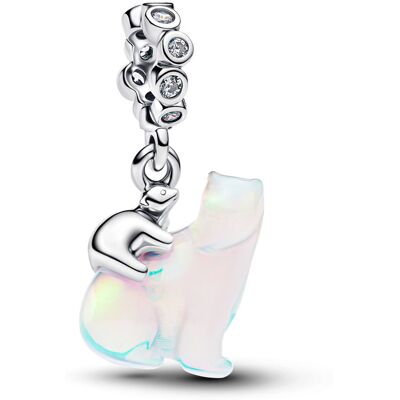 Pandora 794243C01 - Zilver - IJsberen - bedel Pandora 794243C01 - Zilver - IJsberen - bedel