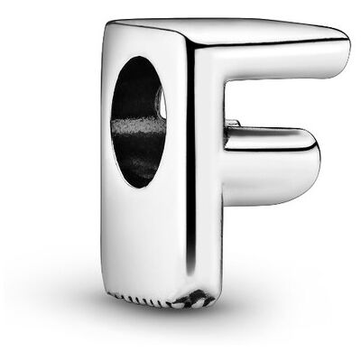 Pandora 797460 - Letter F - Alfabetbedel Pandora 797460 - Letter F - Alfabetbedel