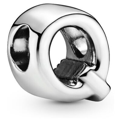Pandora 797471 - Letter Q - Alfabetbedel Pandora 797471 - Letter Q - Alfabetbedel