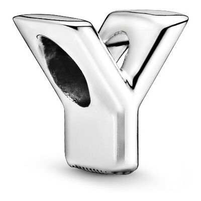 Pandora 797479 - Letter Y - Alfabetbedel Pandora 797479 - Letter Y - Alfabetbedel
